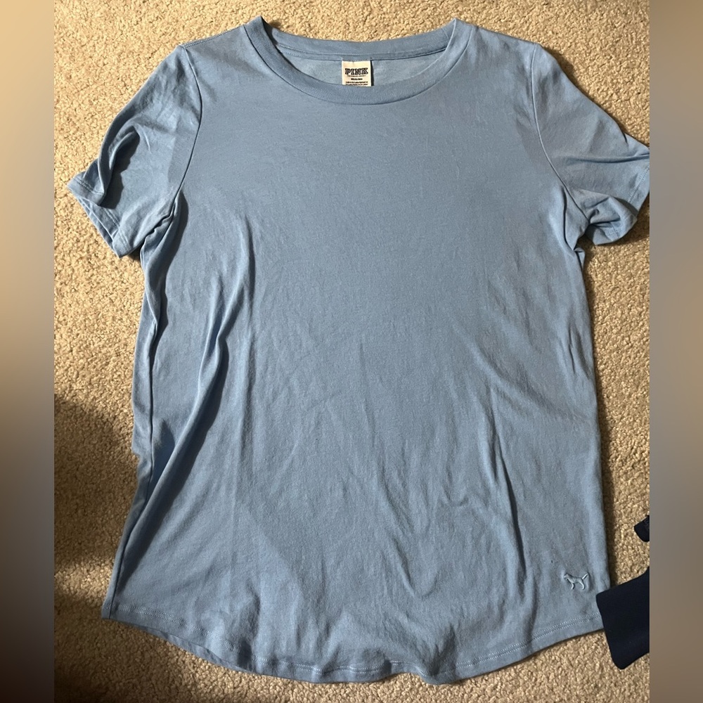 Medium Victorias Secret Pink Tee